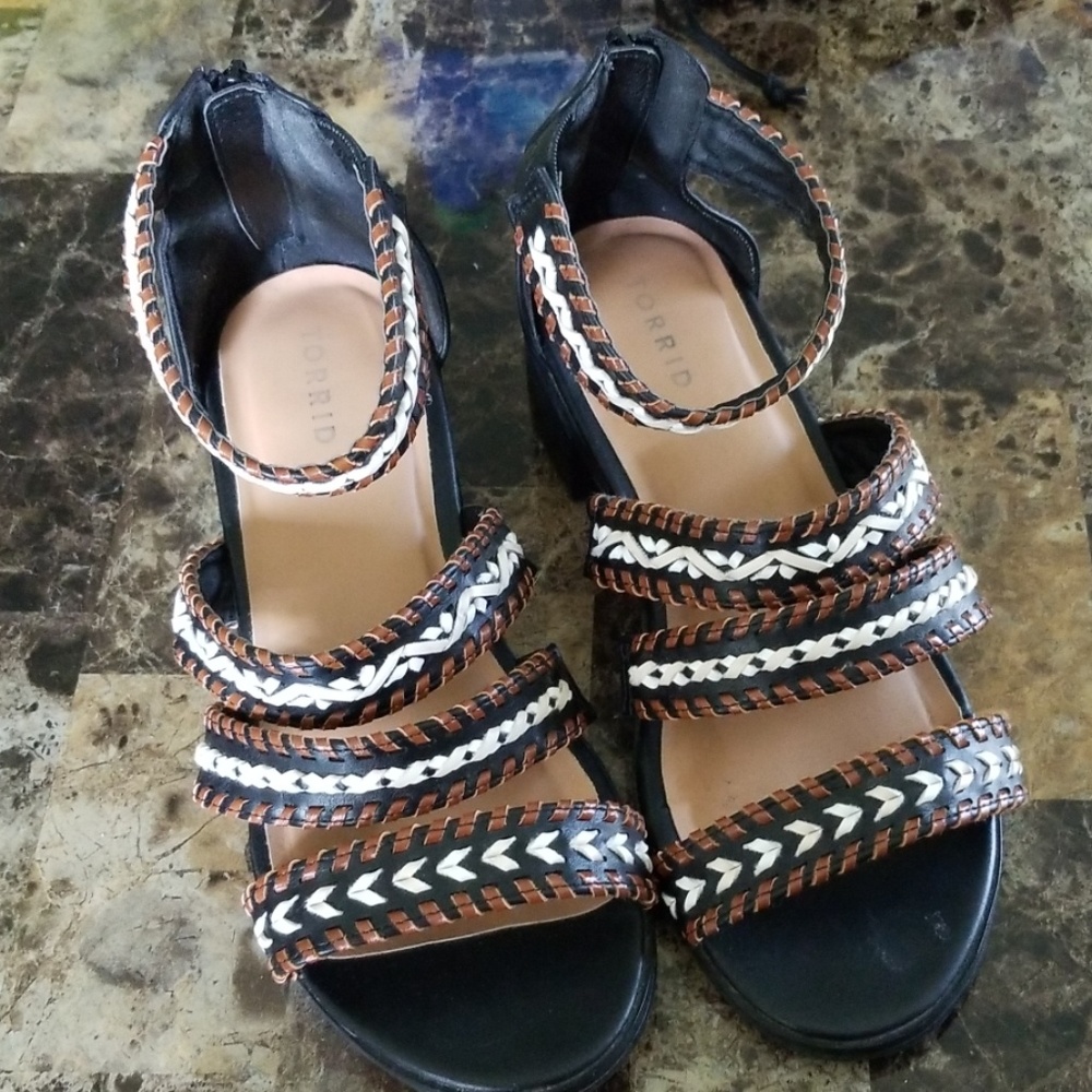 Sandals